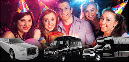 Concord Birthday Party Limo Service