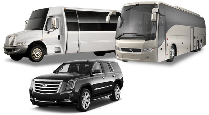 Concord Bus SUV Transportation Service