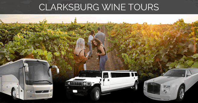 Concord Clarksburg Wine Tours