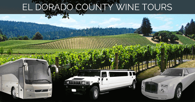 Concord El Dorado County Wine Tours