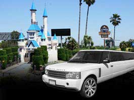 Concord Fairfield Limo Service