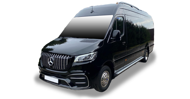 Mercedes Sprinter for