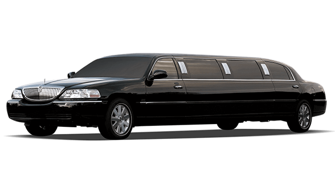 Concord Lincoln 10 Passenger Limo Exterior