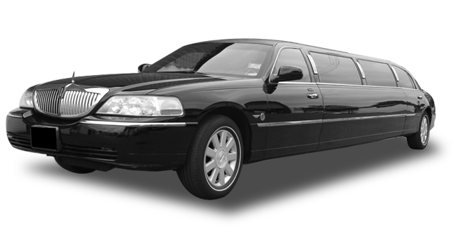 Concord Lincoln 14 Passenger Limo Exterior