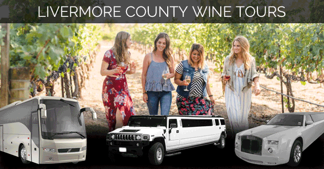 Concord Livermore County Wine Tours