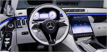 Concord Mercedes Maybach Limo Rental Interior Concord Mercedes Maybach Limo Rental Interior