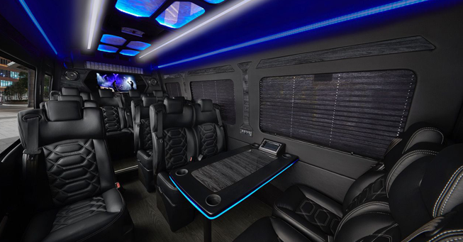 Mercedes Sprinter for