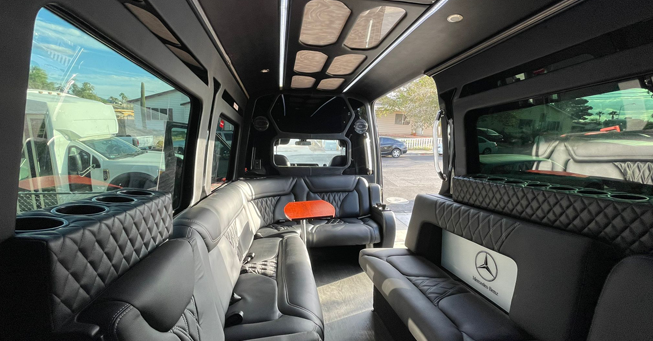 Mercedes Sprinter for
