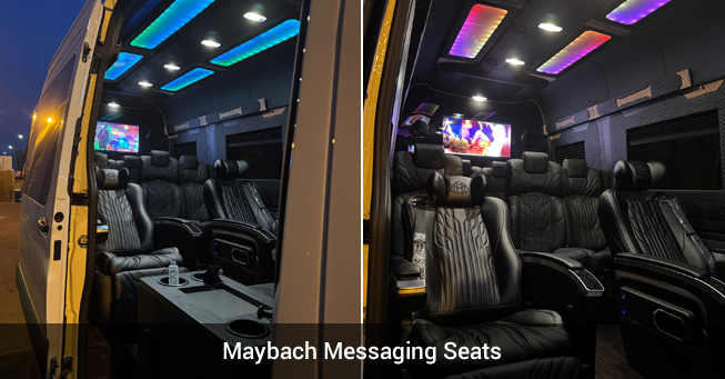 Mercedes Sprinter for