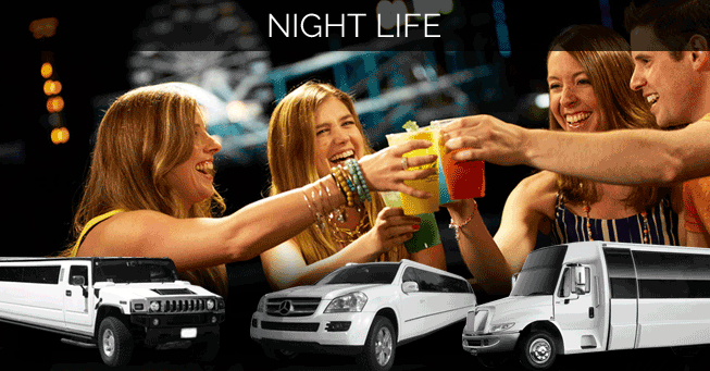 Concord Night Life Limo Service