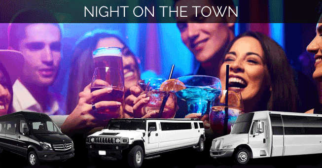 Concord Night On The Town Limo Service
