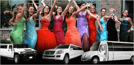 Concord Proms Formals Limo Service