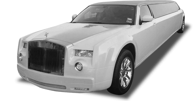 Concord Rolls Royce Limo Exterior