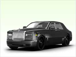 Concord Rolls Royce Phantom Rental