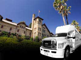 Concord Saint Helena Limo Service