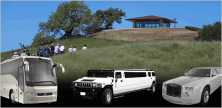 Concord Sonoma County Wine Tours Limo Service