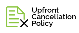 Concord Upfront Cancellation Policy