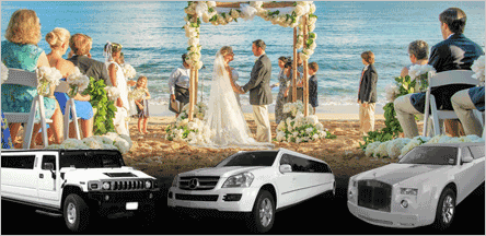 Concord Wedding Limo Car Service