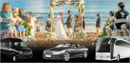 Concord Wedding Limo Service