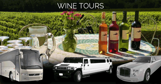 Concord Wine Tours Limo Rental