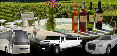 Concord Wine Tours Limousine Service