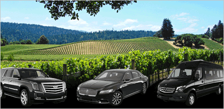 El Dorado County Wine Tours Concord Limo Service