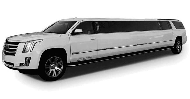 Escalade Limo Concord Exterior