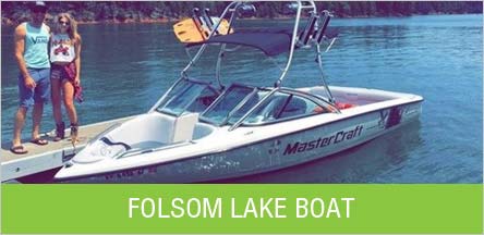 Folsom Lake Boat Rentals Concord