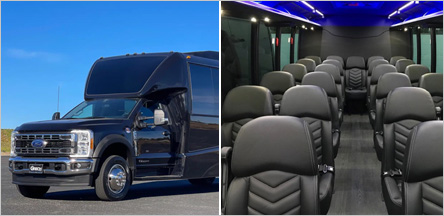Shuttle bus and Charter bus Shuttle bus and Charter bus