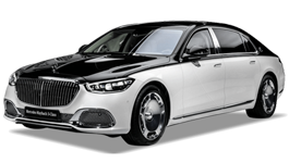 Mercedes Maybach Limo Rental Concord