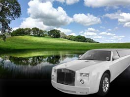 Pleasanton Limo Services Concord