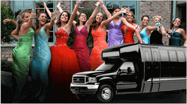 Prom Limo Service Concord