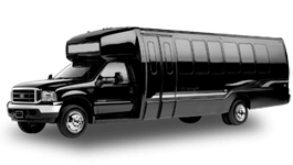 Rent 28 Passenger Party Bus In Concord