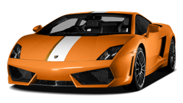 Rent Concord Lamborghini Gallardo