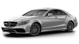 Rent Mercedes Benz CLS 63 In Concord