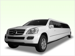 Rent Mercedes GL SUV Limo Concord