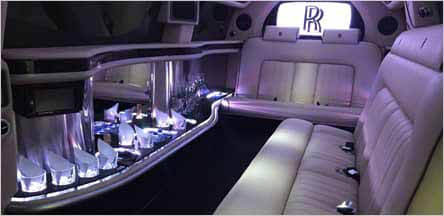 Rolls Limo Concord 1