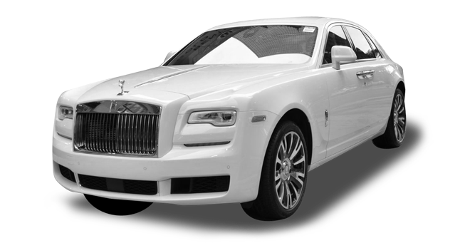 Rolls Royce Phantom Concord Exterior