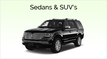 Sedan SUV Car Rental Concord