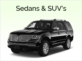 Sedan SUV Car Service Concord