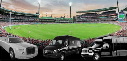 Sports Event Limo Service Concord